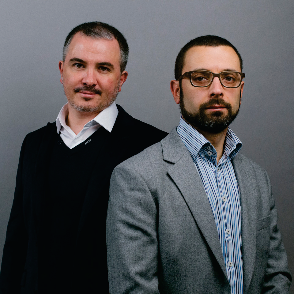 Sylvain Bigot and Yannick Le Canu, Cabinet Raffin